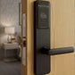 MH013 Solid Alloy Hotel Door Lock