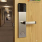 MH008 High Quality Card Swipe Hotel Lock