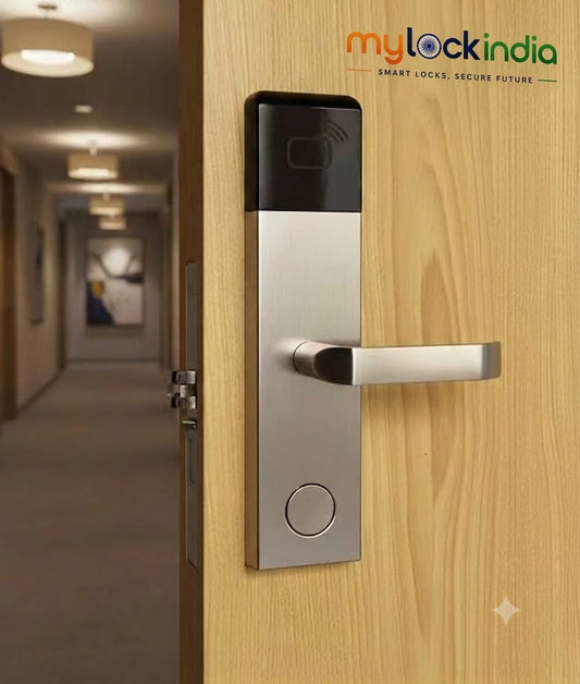 MH008 High Quality Card Swipe Hotel Lock