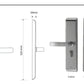 MH010 Keyless Entry System For Hotel Room lock