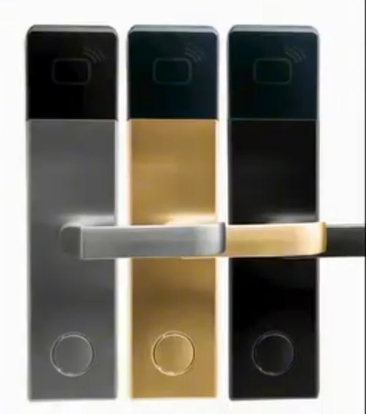 MH008 High Quality Card Swipe Hotel Lock