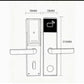 MH008 High Quality Card Swipe Hotel Lock