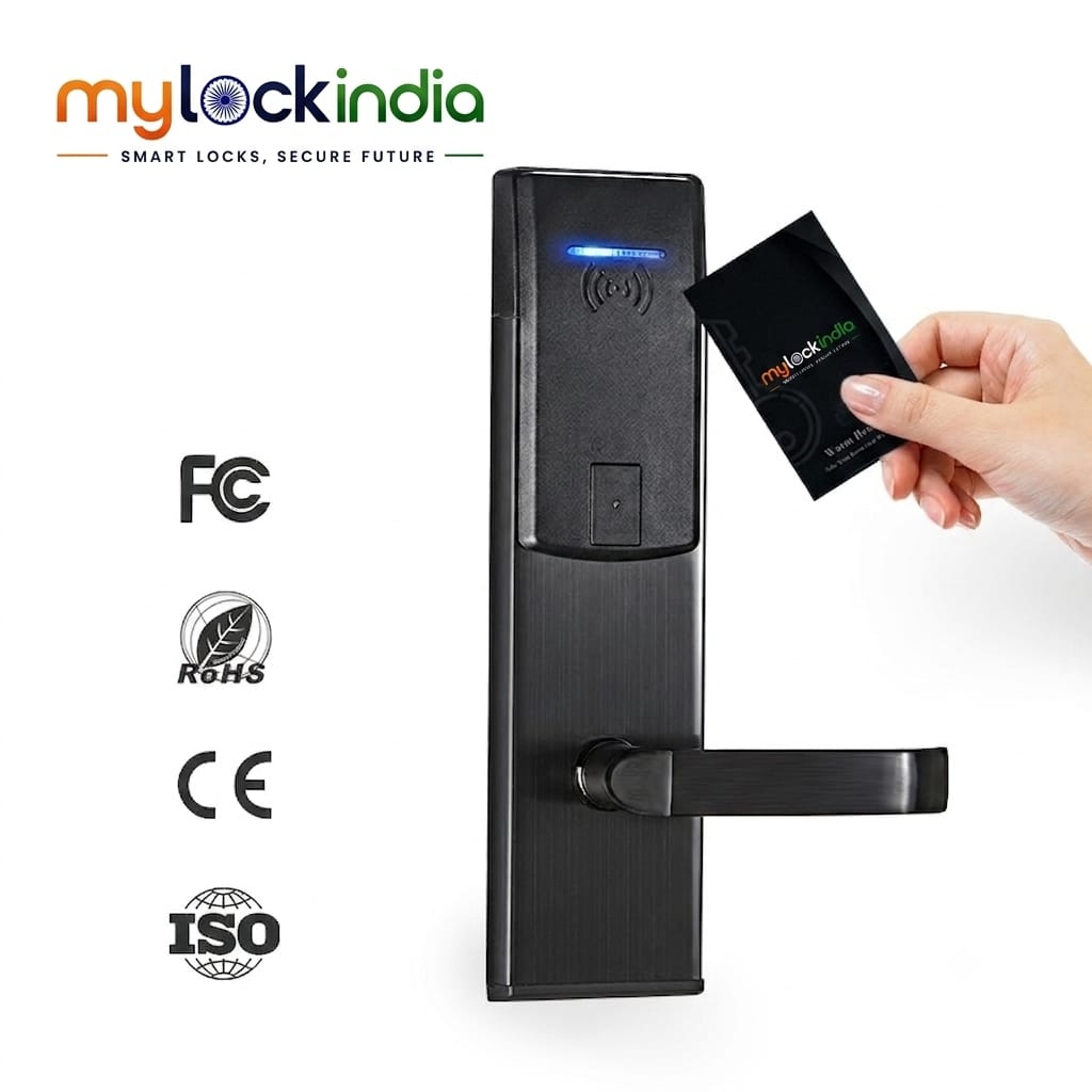 MH003 RFID Card Access Hotel Lock System