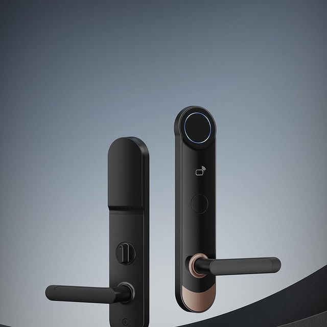 MH006 Rfid Hotel Door Locks