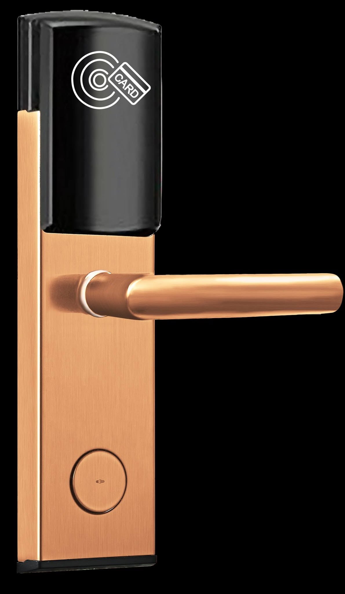 MH002 Smart Hotel Room Security Door Lock