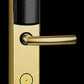 MH002 Smart Hotel Room Security Door Lock