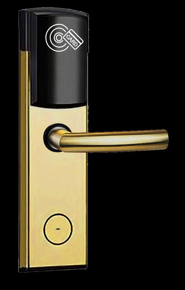 MH002 Smart Hotel Room Security Door Lock