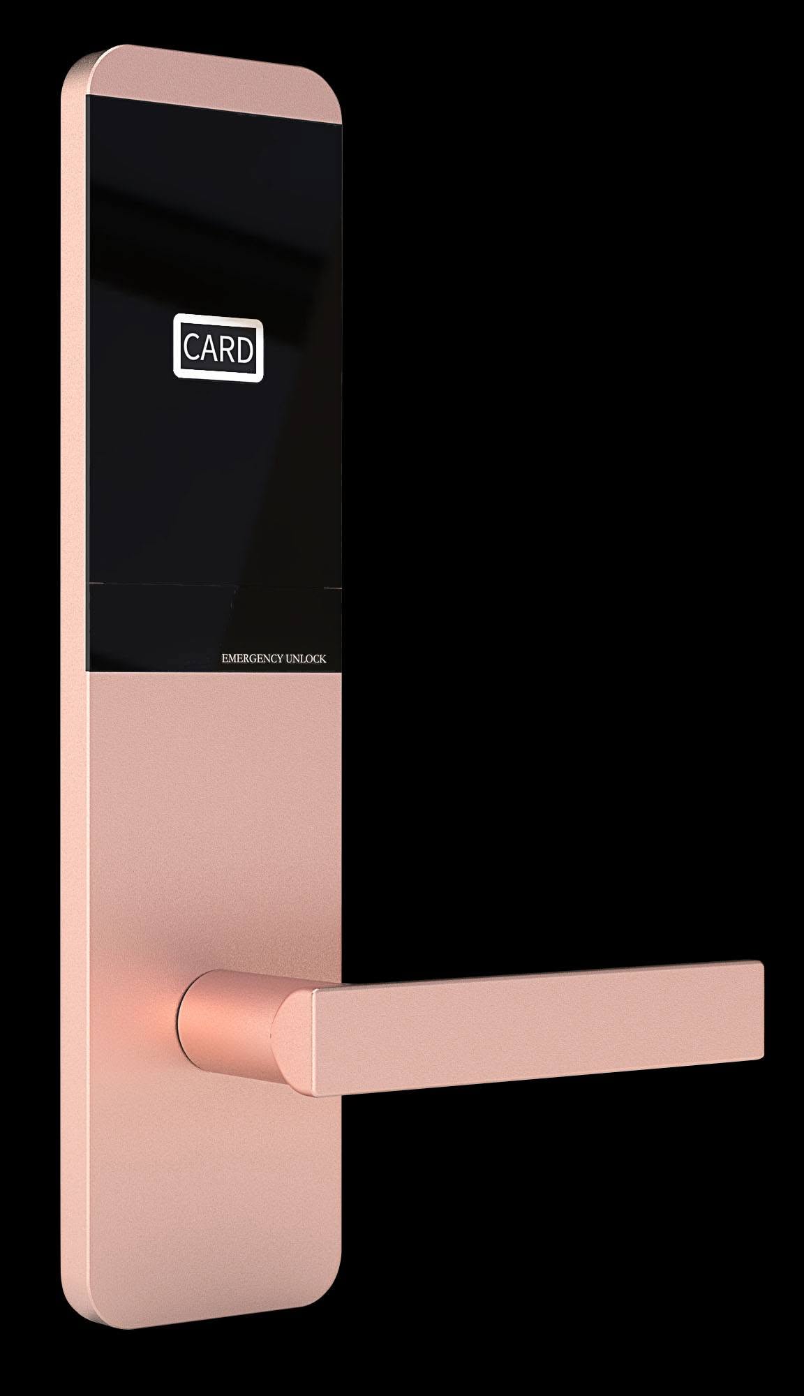 MH005 Aluminium Smart Hotel Lock