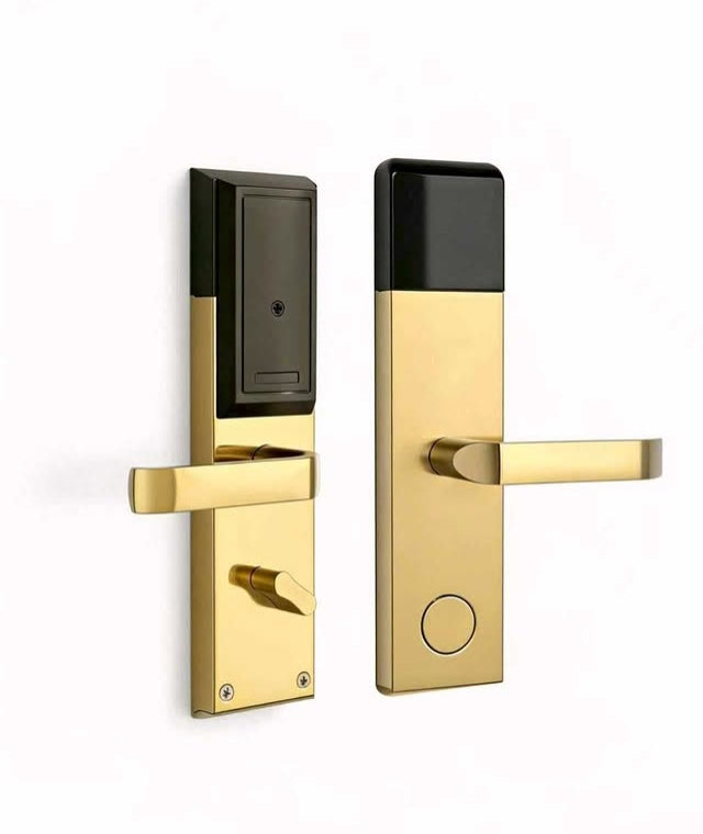 MH008 High Quality Card Swipe Hotel Lock