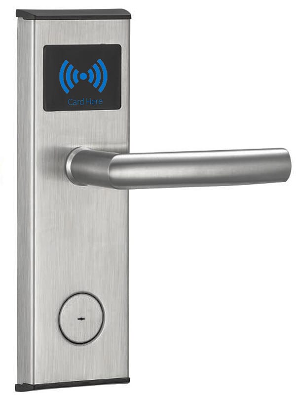 MH001 RFID CARD LOCK FOR HOTELS