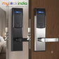 MH003 RFID Card Access Hotel Lock System