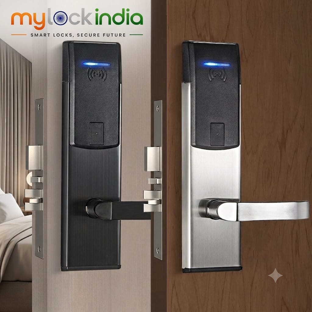 MH003 RFID Card Access Hotel Lock System