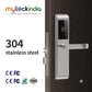 MH010 Keyless Entry System For Hotel Room lock