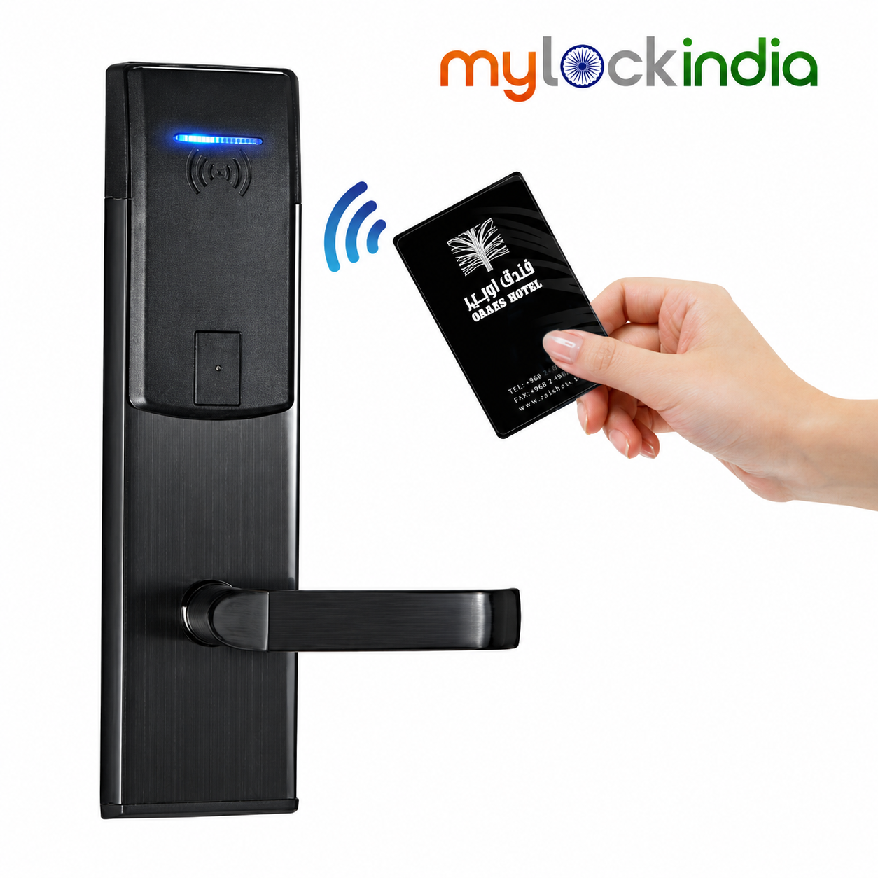 MH003  RFID Smart lock