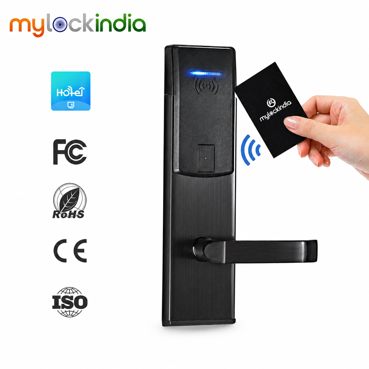 MH003  RFID Smart lock
