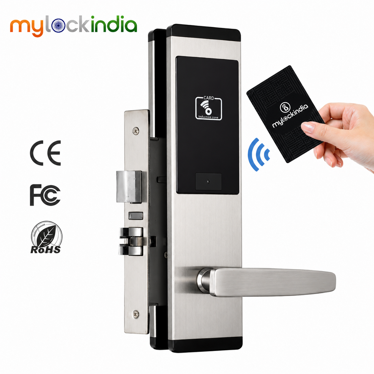 MH004 HOTEL DOOR LOCK