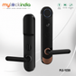 MH006 Rfid Hotel Door Locks