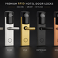 MH002 Smart Hotel Room Security Door Lock