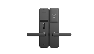 MH013 Solid Alloy Hotel Door Lock