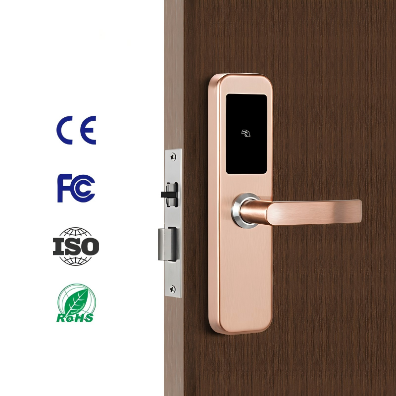 MH002 RFID Smart Door Lock