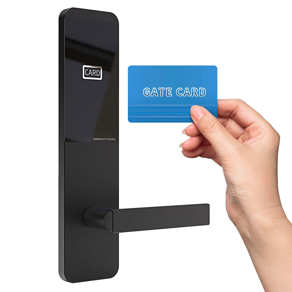 MH005 Aluminium Smart Hotel Lock