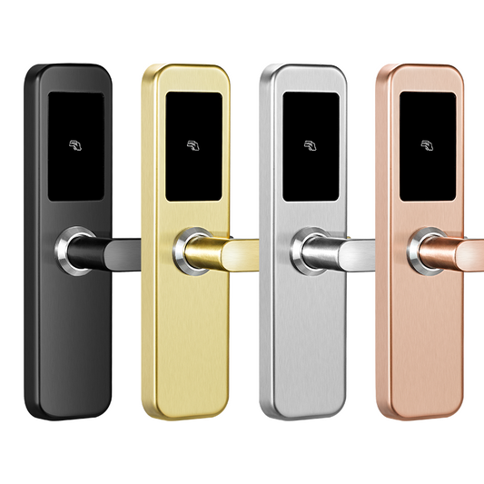 MH007 Premium Digital Hotel Door Lock