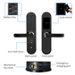 MH008 RFID Smart Hotel Door Lock