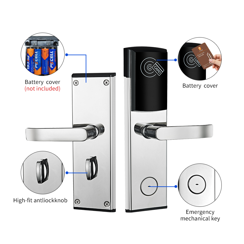 MH002 RFID Smart Door Lock