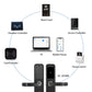 MH002 RFID Smart Door Lock