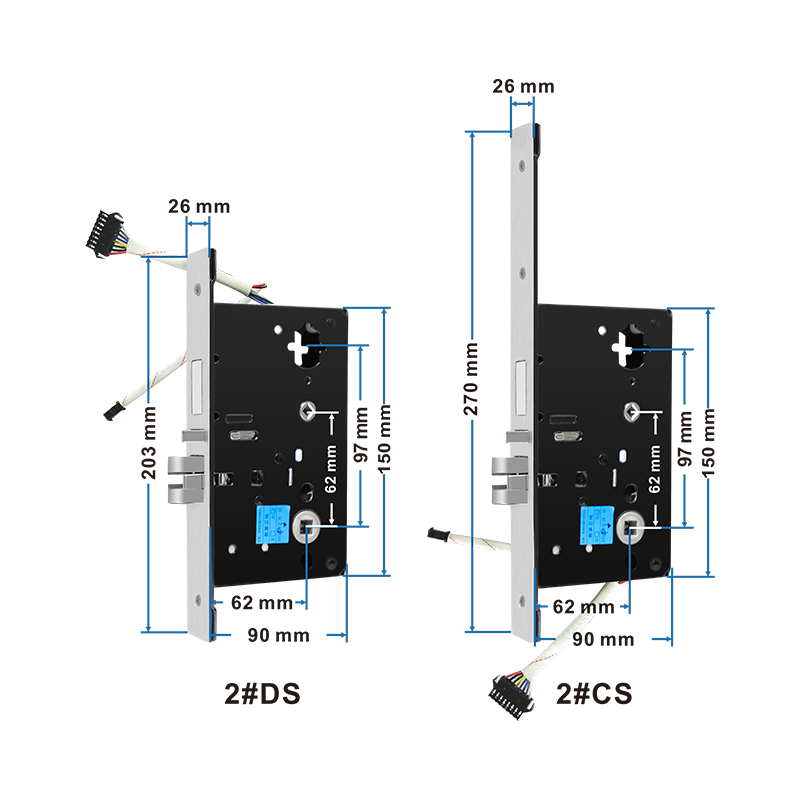 MH003  RFID Smart lock