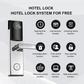 MH002 RFID Smart Door Lock