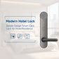 MH006 Luxury Hotel Room Smart Lock