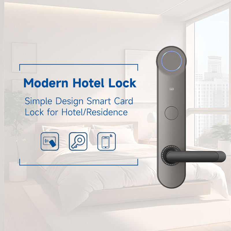MH006 Luxury Hotel Room Smart Lock