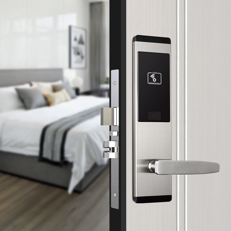 MH004 HOTEL DOOR LOCK