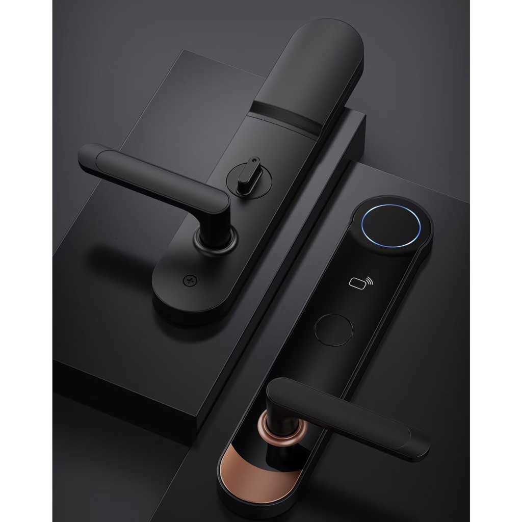 MH006 Rfid Hotel Door Locks