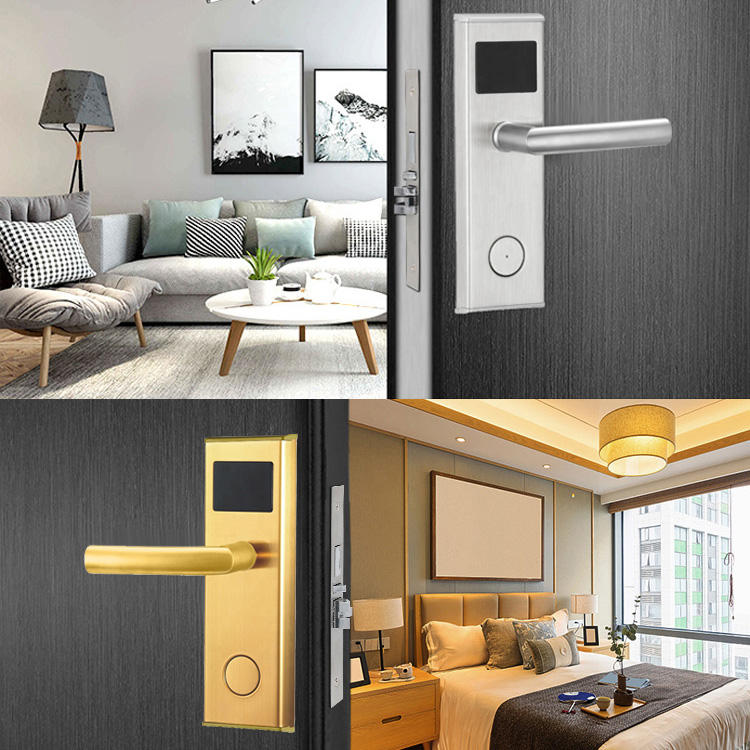 MH001 Smart Hotel Door Lock