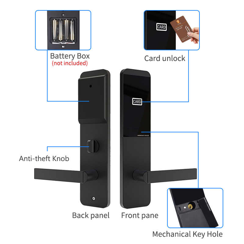 MH005 Smart Hotel Lock