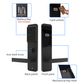 MH005 Aluminium Smart Hotel Lock