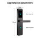 MH007 RFID Hotel Door Lock