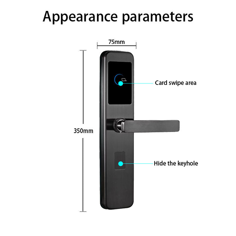 MH007 RFID Hotel Door Lock