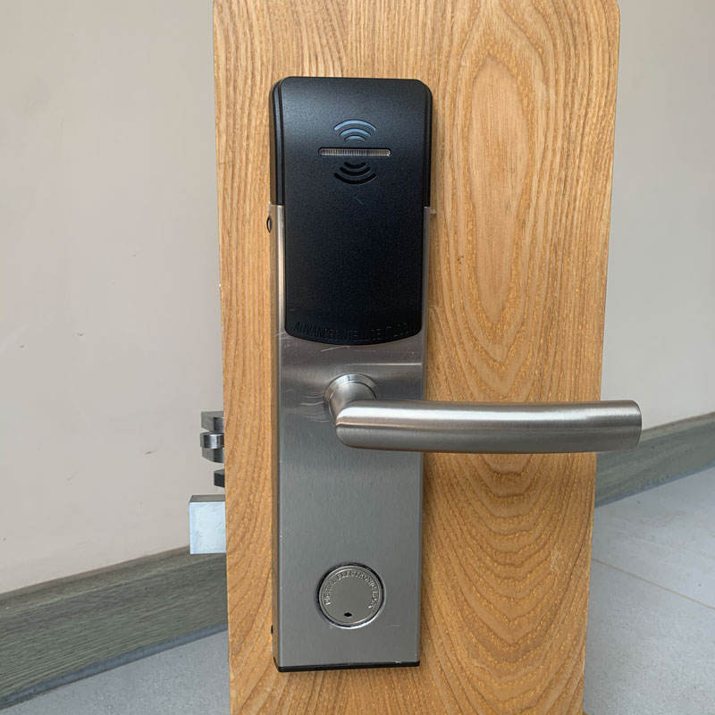 MH011 Smart Door Lock For Hotel Room Door Lock