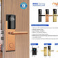 MH002 Smart Hotel Room Security Door Lock