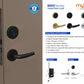 MH009 Split Model Card Unlock Hotel Door Lock