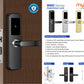 MH007 Premium Digital Hotel Door Lock