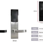 MH003 RFID Card Access Hotel Lock System