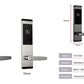 MH004 Classic Series Hotel Door Lock