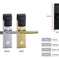 MH011 Smart Door Lock For Hotel Room Door Lock