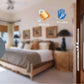 MH012 Standard New Design Hotel Door Card Lock