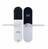 MH012 Standard New Design Hotel Door Card Lock