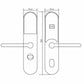 MH012 Standard New Design Hotel Door Card Lock